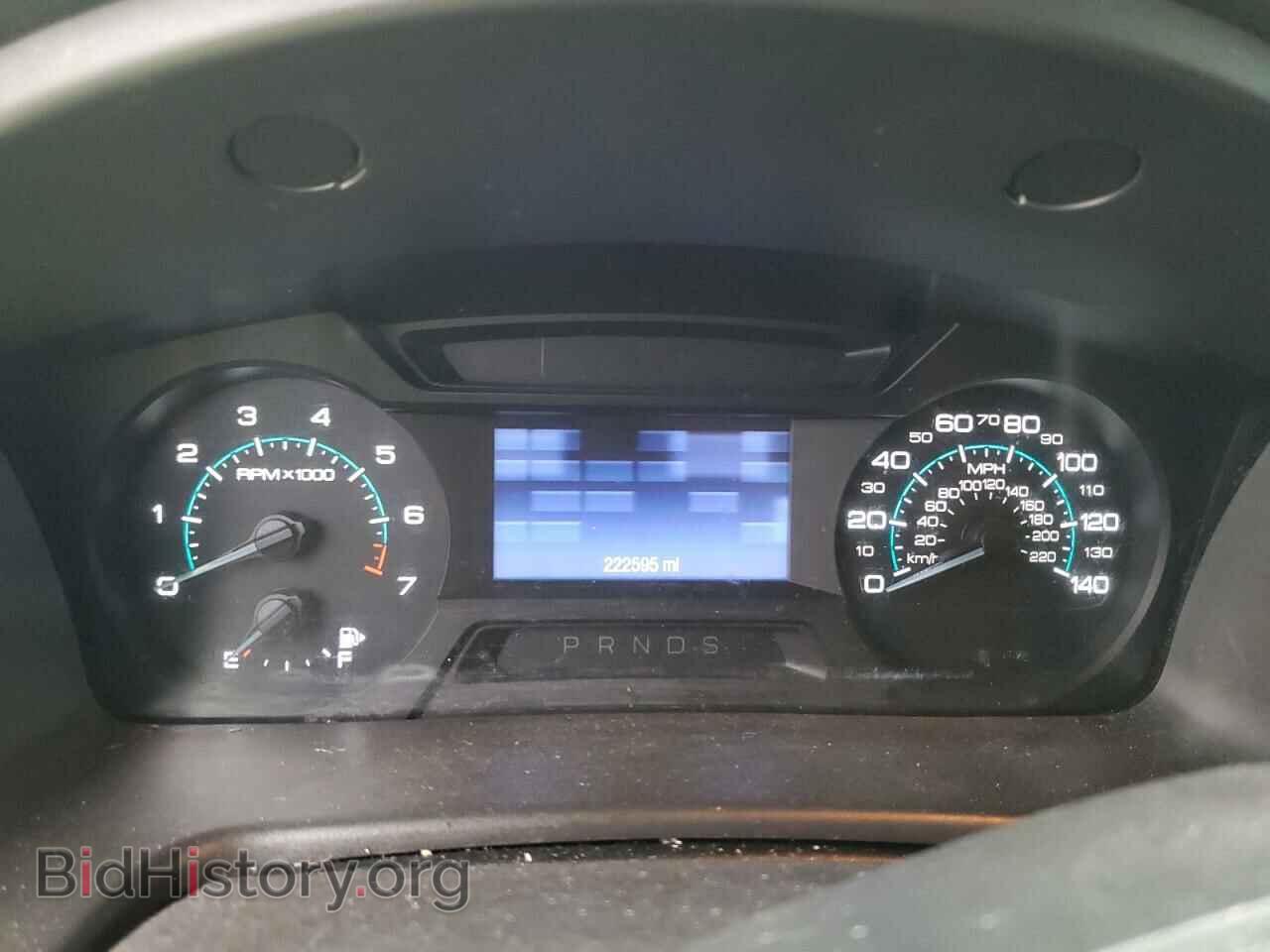 2013 FORD FLEX - VIN: 2FMGK5B88DBD24760 - Photo 9