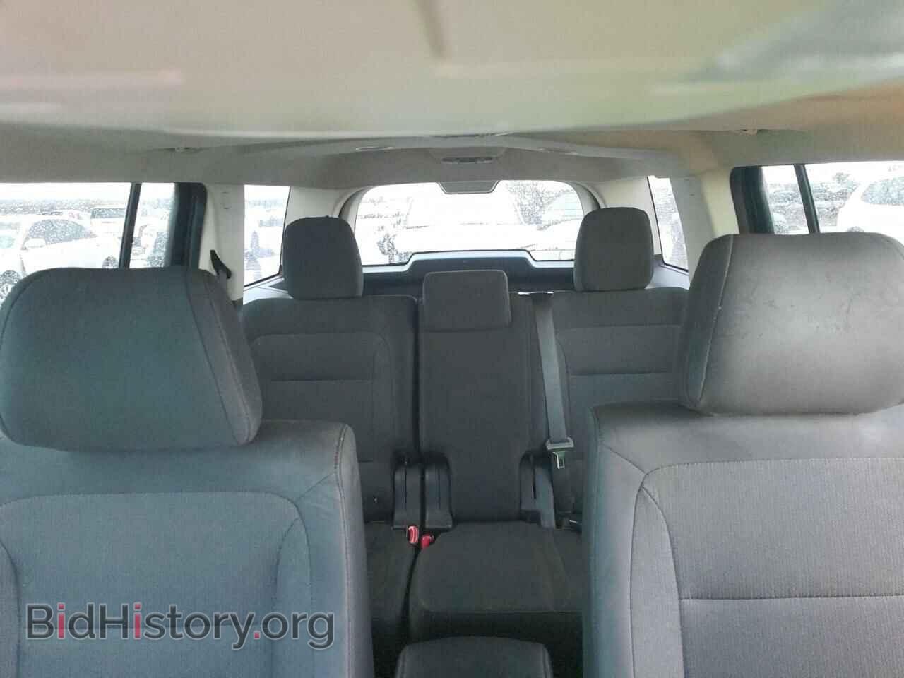 2013 FORD FLEX - VIN: 2FMGK5B88DBD24760 - Photo 10