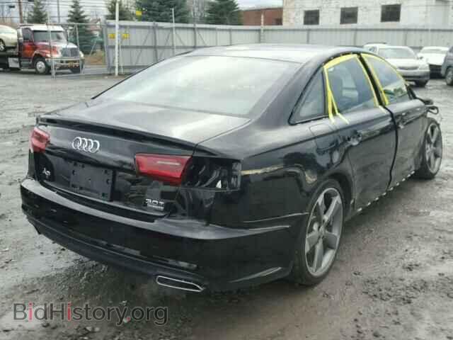 2016 AUDI A6 - VIN: WAUHGAFC8GN051598 - Фото 4