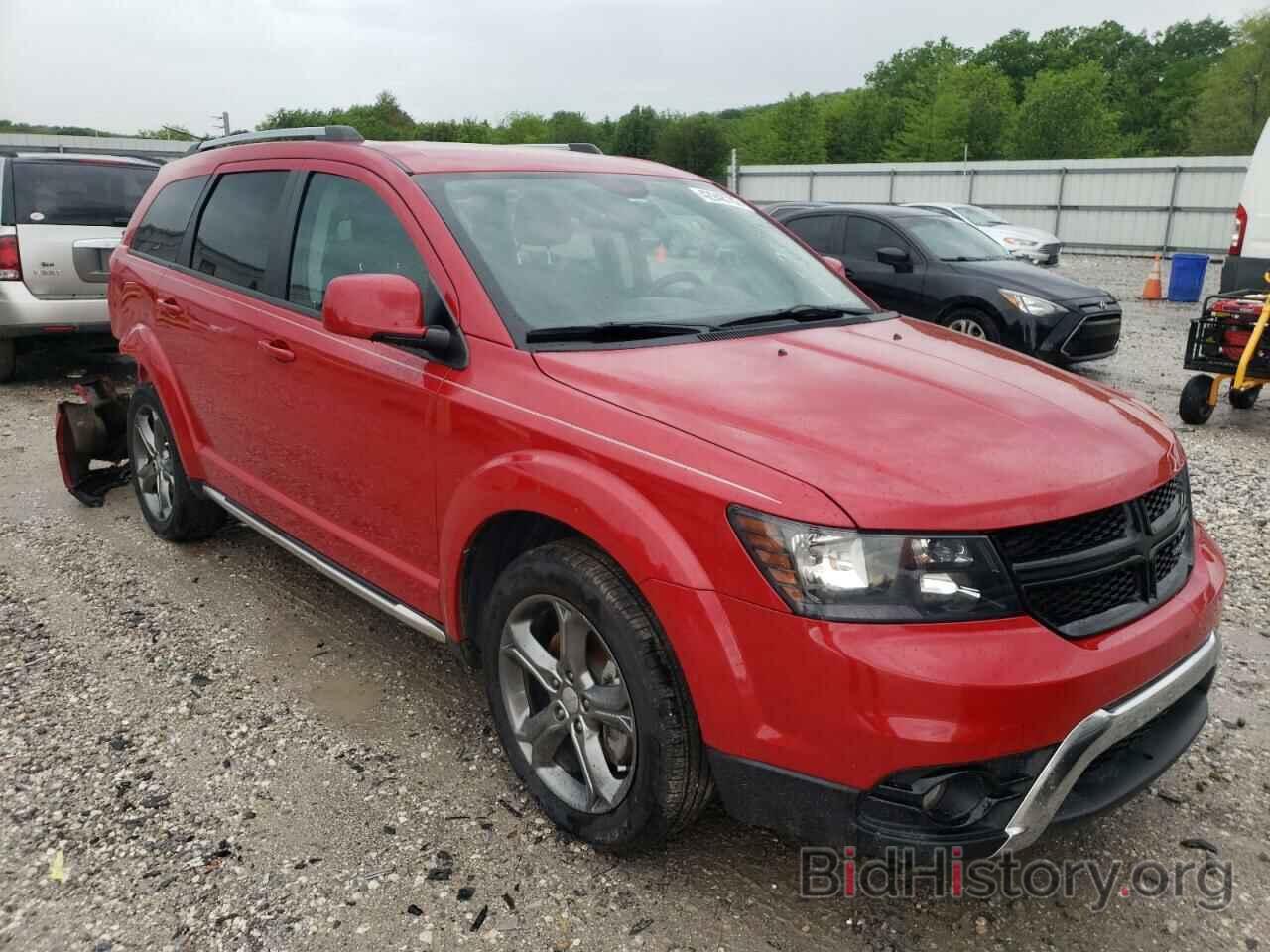 Photo 3C4PDDGG9GT245664 - DODGE JOURNEY 2016