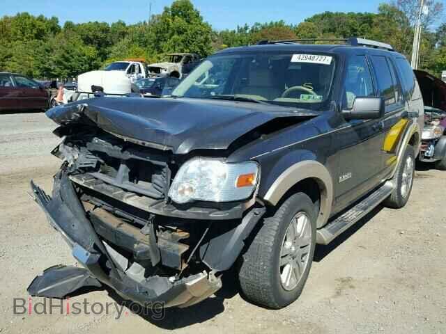 2007 FORD EXPLORER - VIN: 1FMEU74EX7UA83556 - Photo 2
