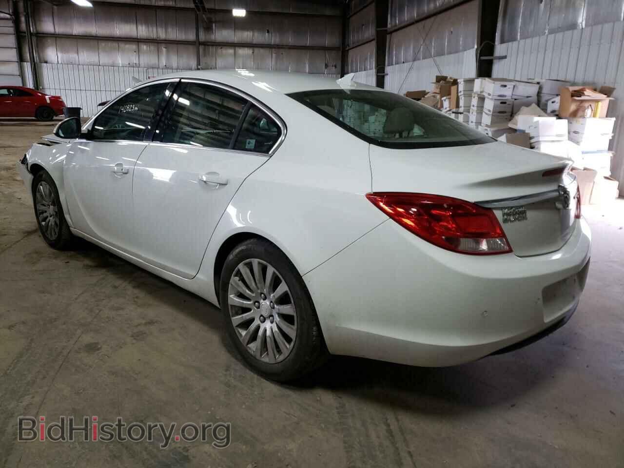 2011 BUICK REGAL - VIN: W04GS5EC5B1008384 - Фото 3