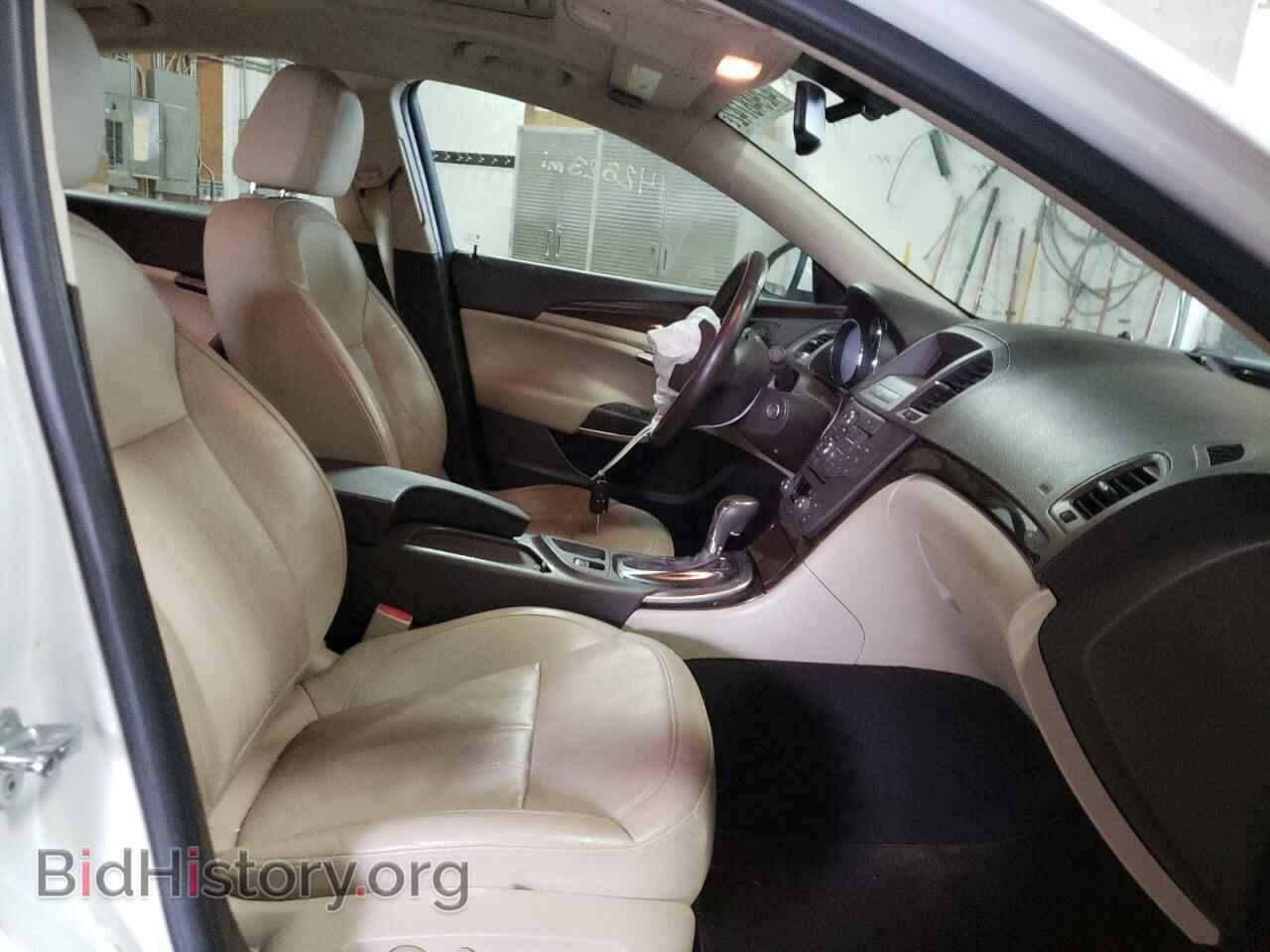 2011 BUICK REGAL - VIN: W04GS5EC5B1008384 - Фото 5