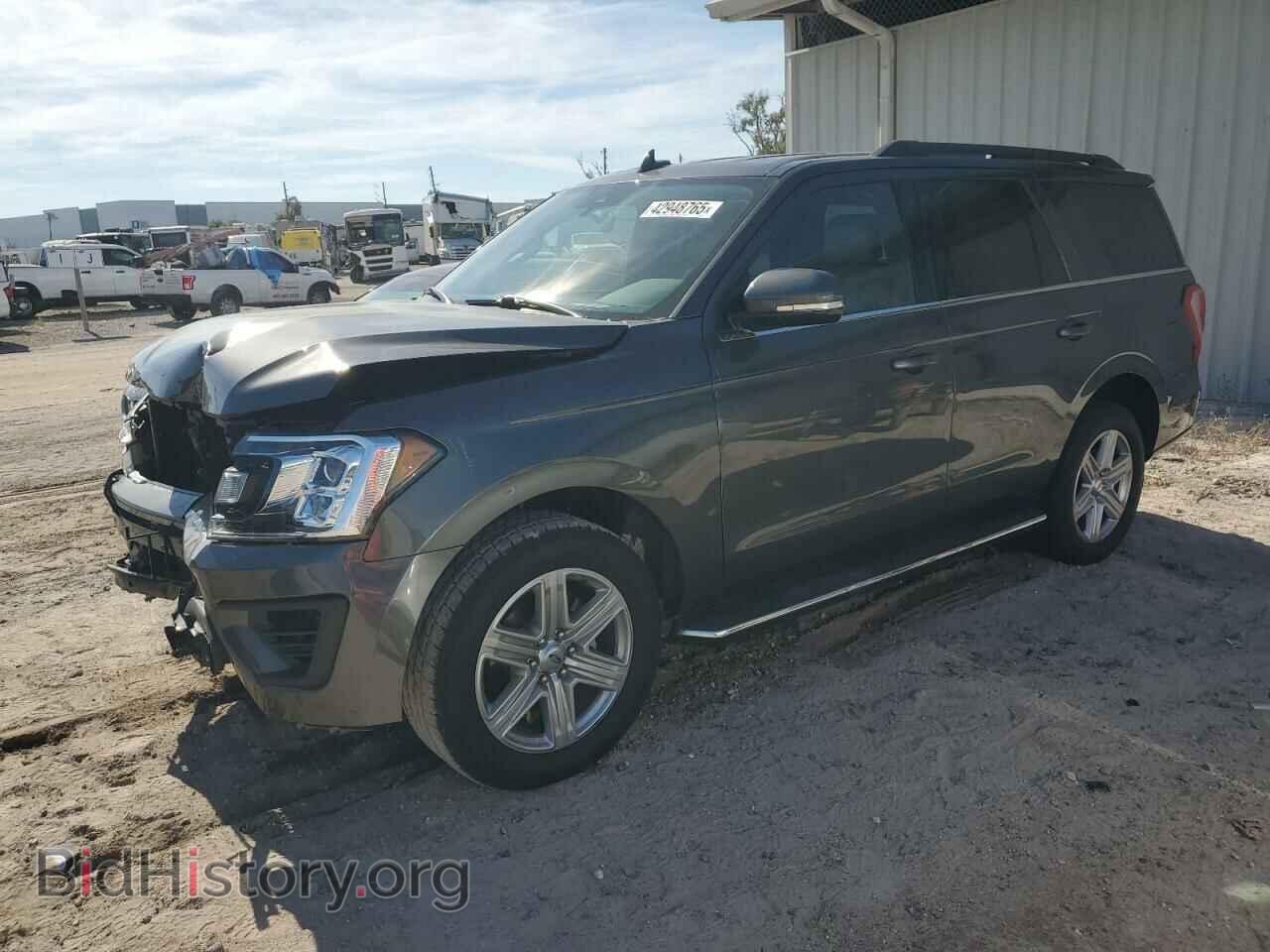 Фотография 1FMJU1HT2KEA69061 - FORD EXPEDITION 2019
