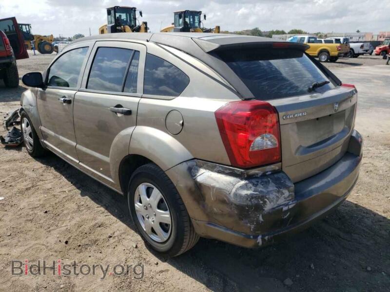 2008 Dodge CALIBER (VIN 1B3HB28B68D651167) — photo 3 of 10