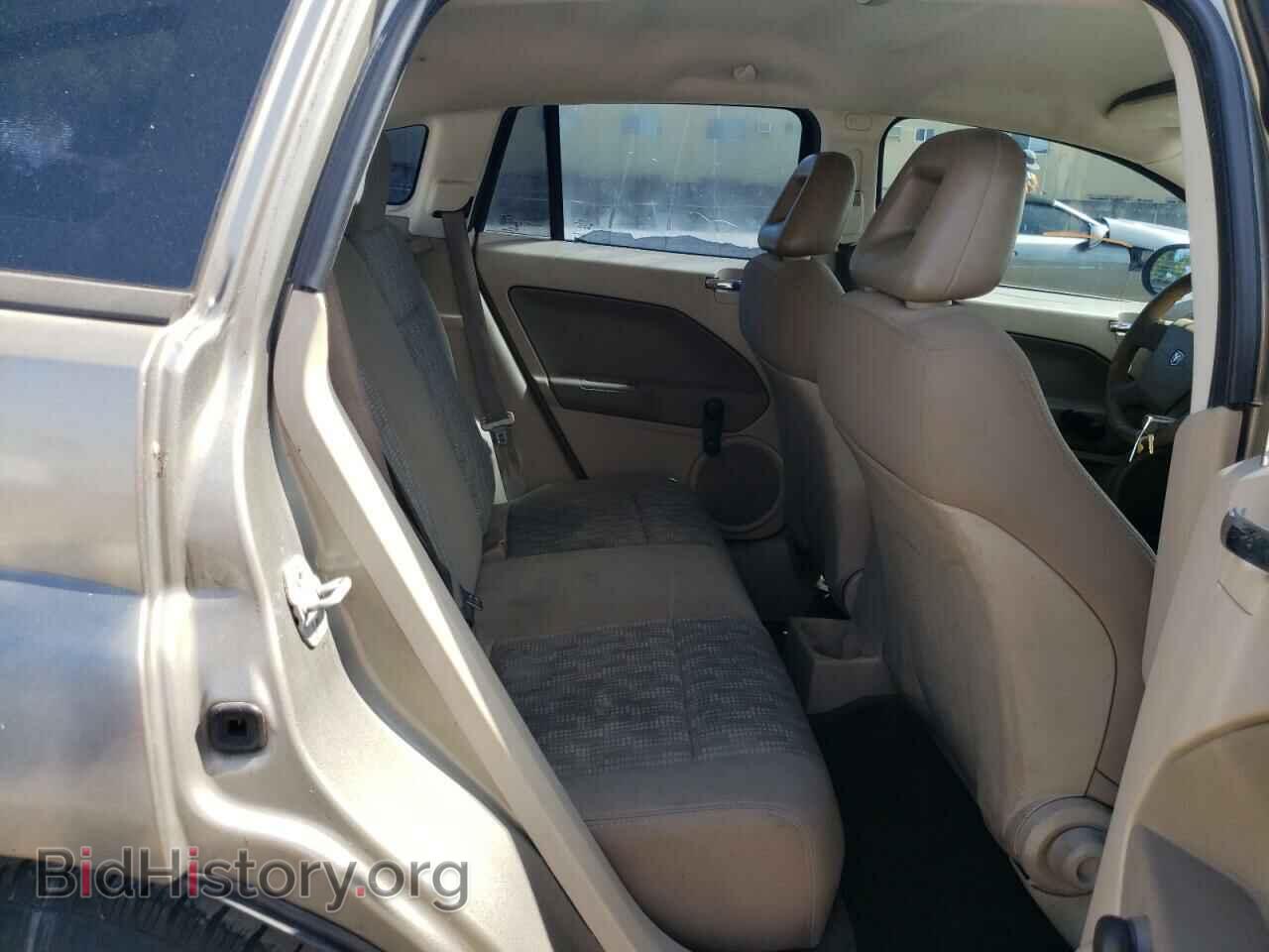 2008 DODGE CALIBER - VIN: 1B3HB28B68D651167 - Фото 6