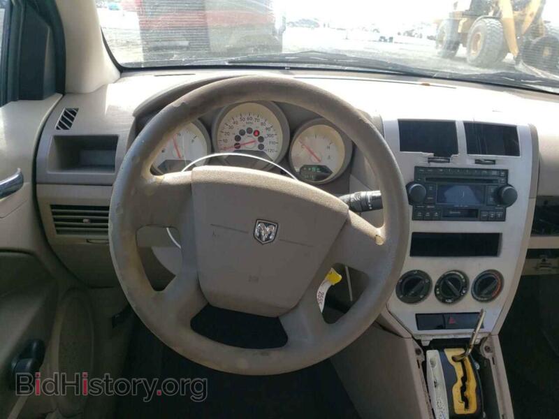 2008 Dodge CALIBER (VIN 1B3HB28B68D651167) — photo 9 of 10