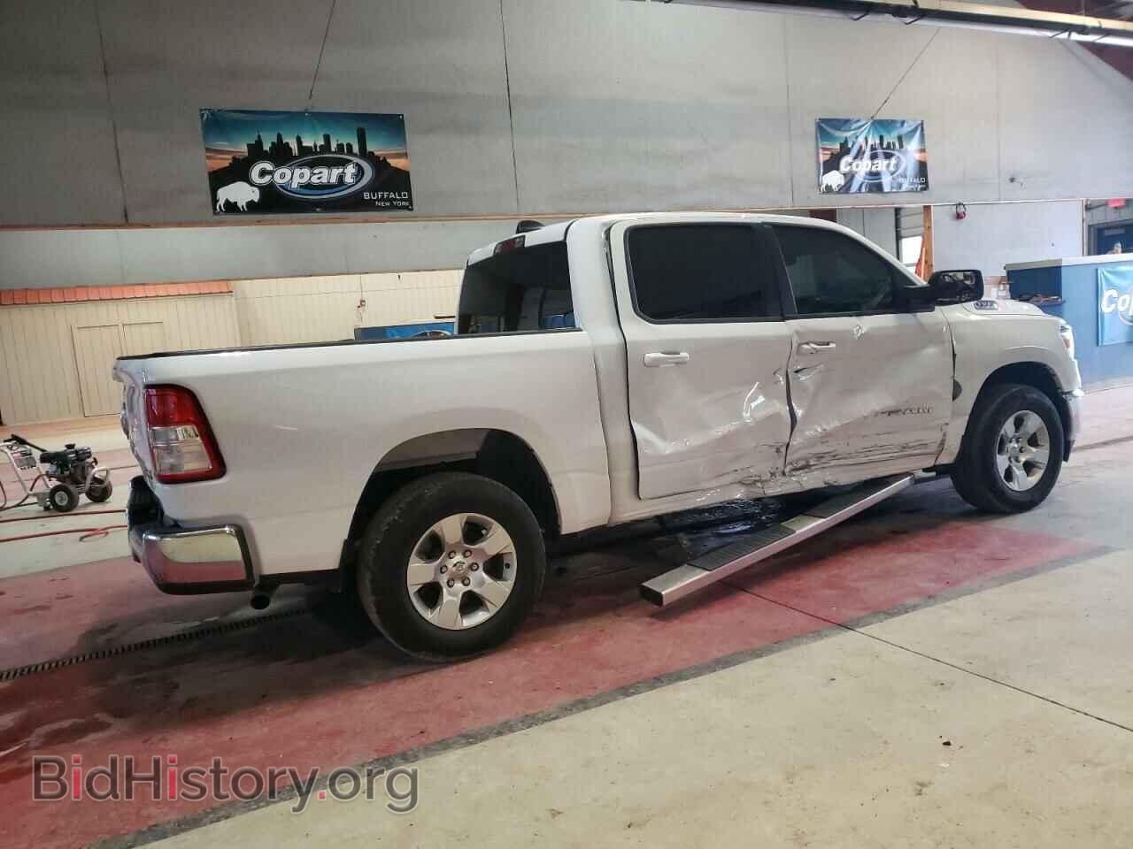 2021 RAM 1500 - VIN: 1C6RRFFG1MN557276 - Фото 3