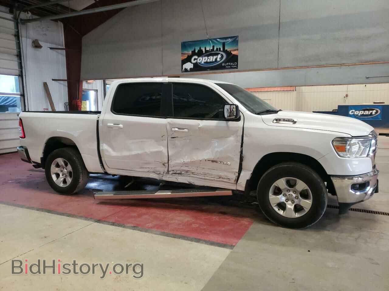 2021 RAM 1500 - VIN: 1C6RRFFG1MN557276 - Фото 4