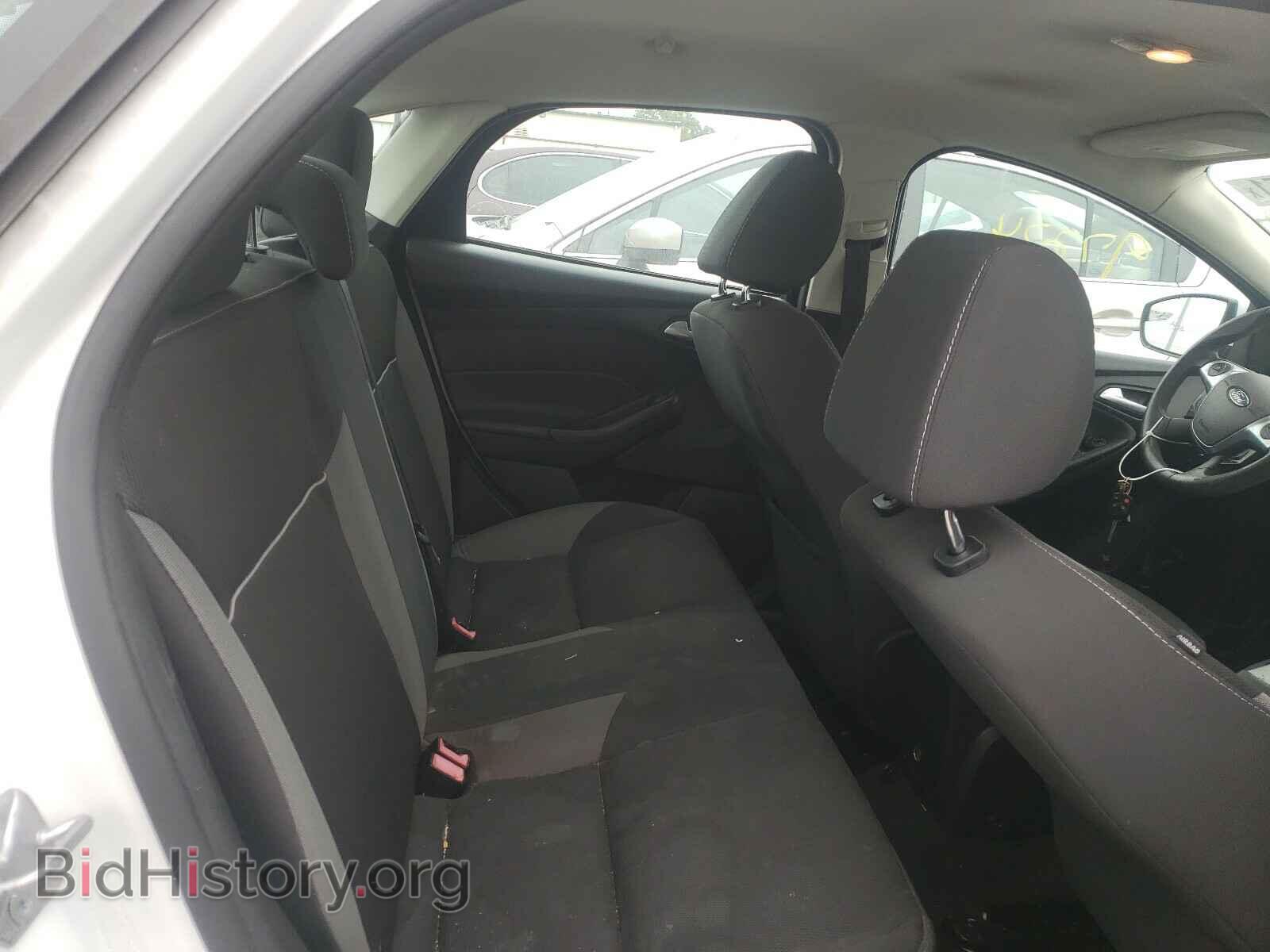 2013 FORD FOCUS - VIN: 1FADP3F21DL279394 - Фото 6