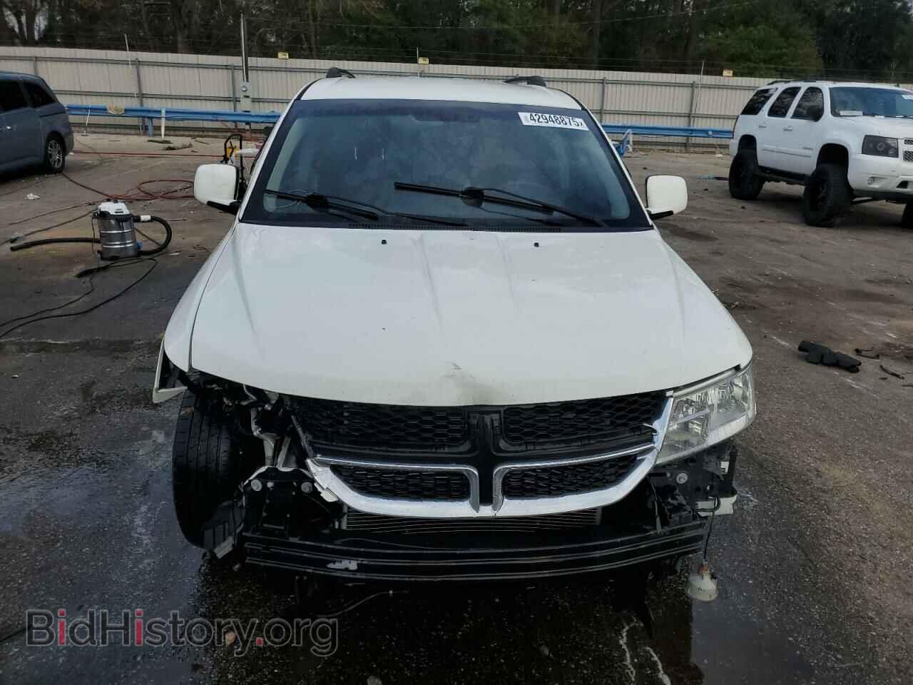 2017 DODGE JOURNEY - VIN: 3C4PDCBG7HT510472 - Фото 5