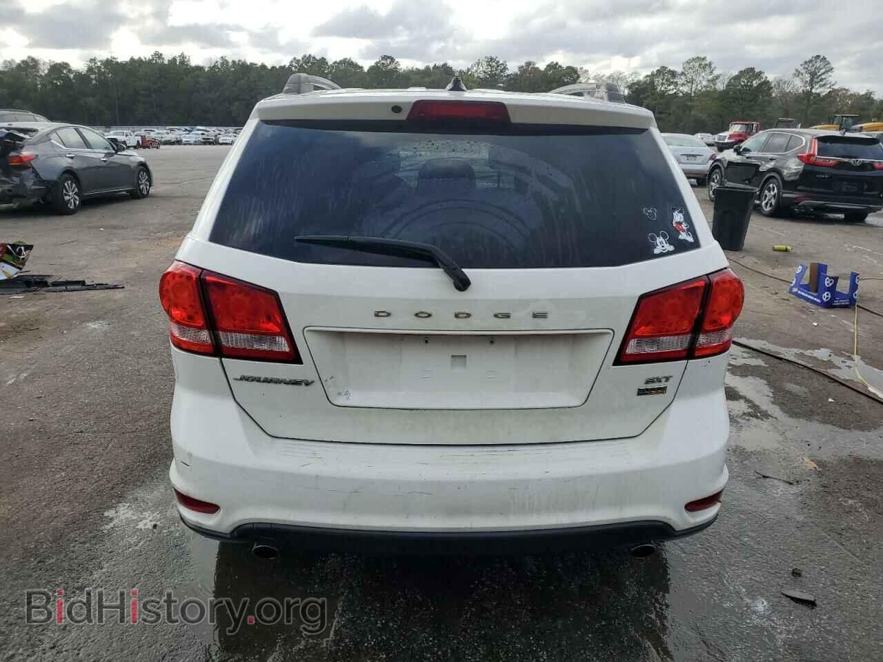 2017 DODGE JOURNEY - VIN: 3C4PDCBG7HT510472 - Фото 6