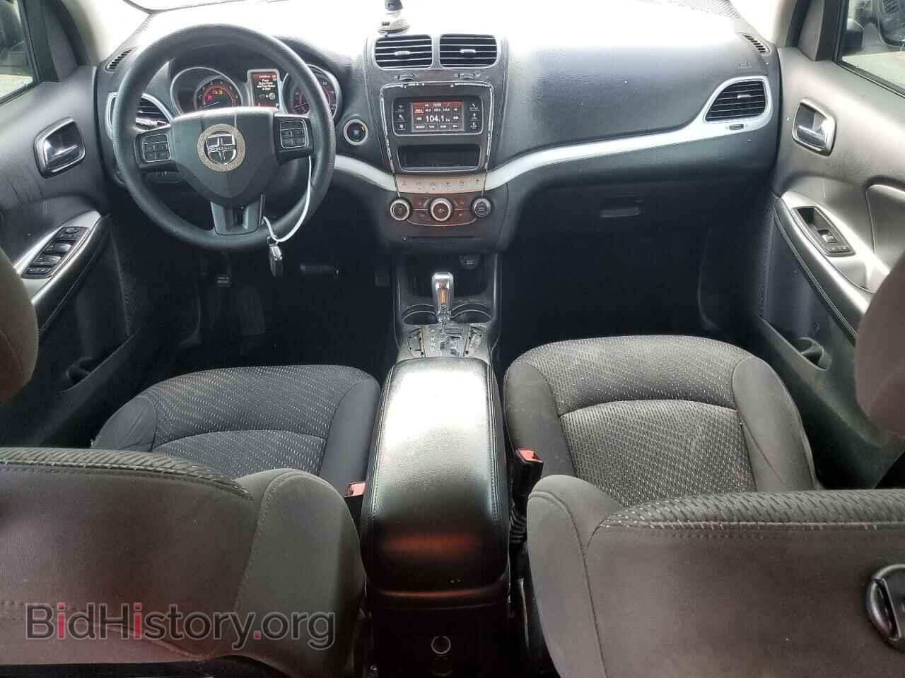 2017 DODGE JOURNEY - VIN: 3C4PDCBG7HT510472 - Фото 8