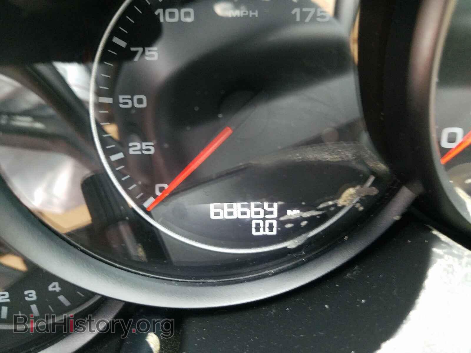 2014 PORSCHE CAYENNE - VIN: WP1AA2A20ELA95323 - Фото 8