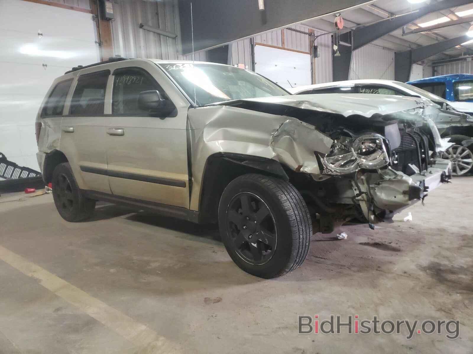 Photo 1J8GR48K08C205094 - JEEP CHEROKEE 2008