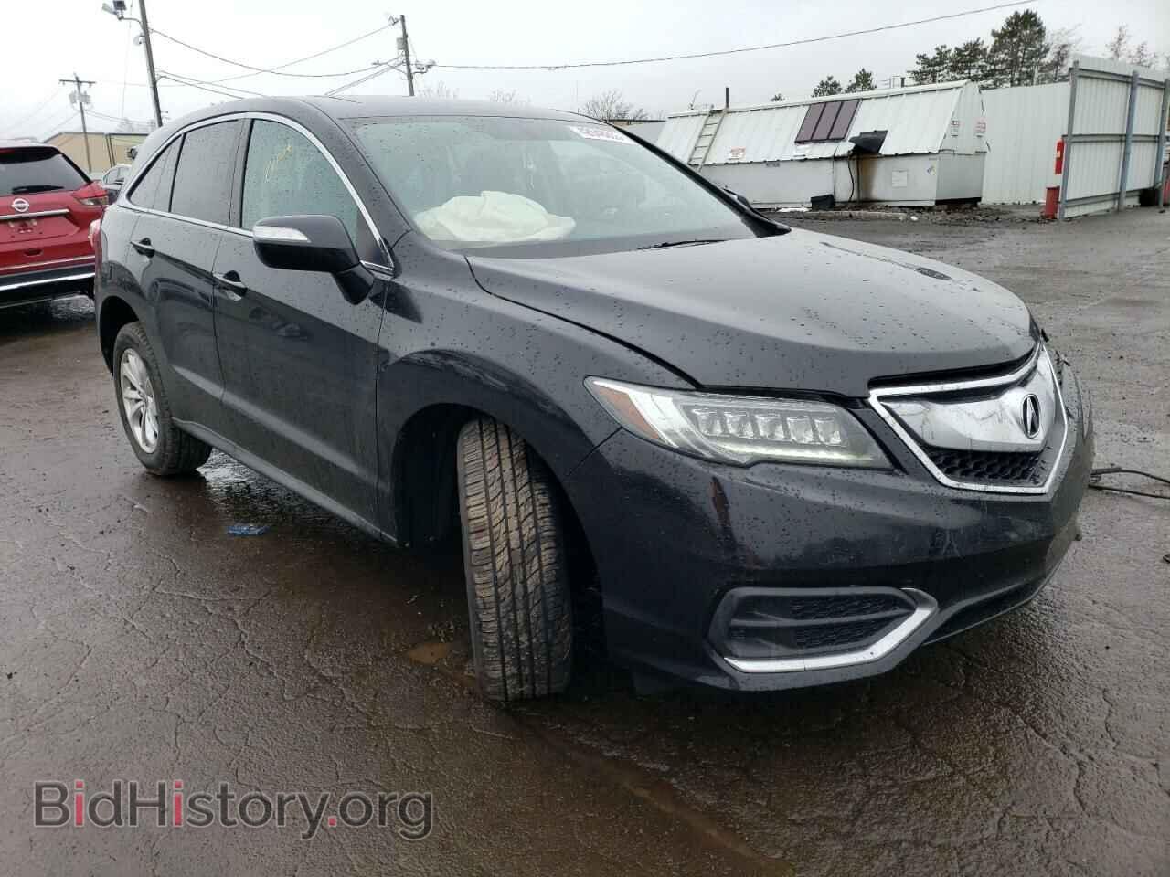 2017 ACURA RDX - VIN: 5J8TB4H30HL016630 - Фото 4