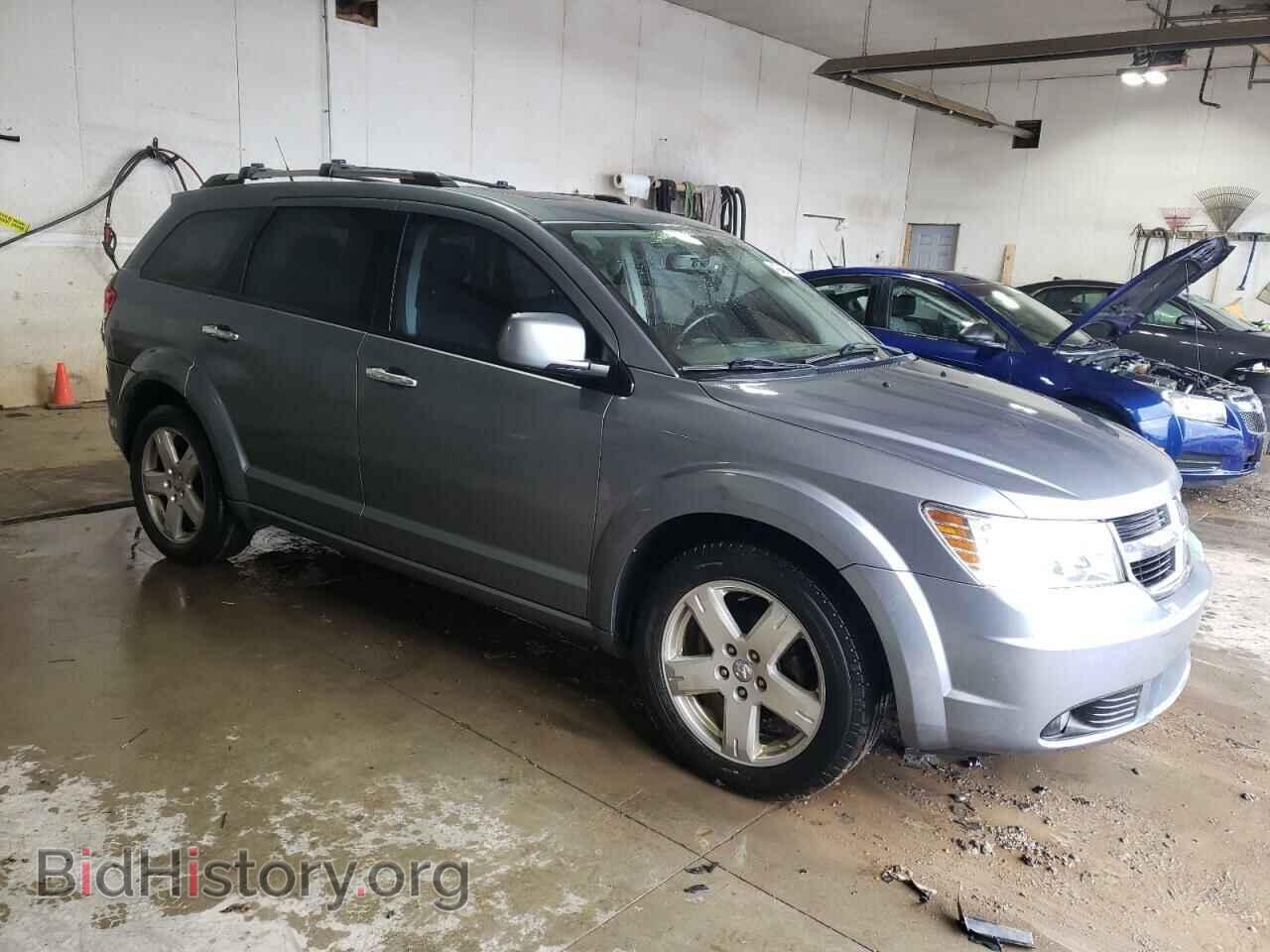 2010 DODGE JOURNEY - VIN: 3D4PH6FV9AT146143 - Фото 4