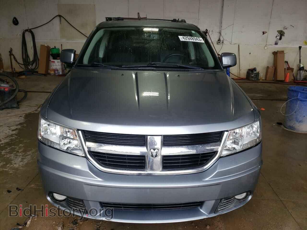 2010 DODGE JOURNEY - VIN: 3D4PH6FV9AT146143 - Фото 5
