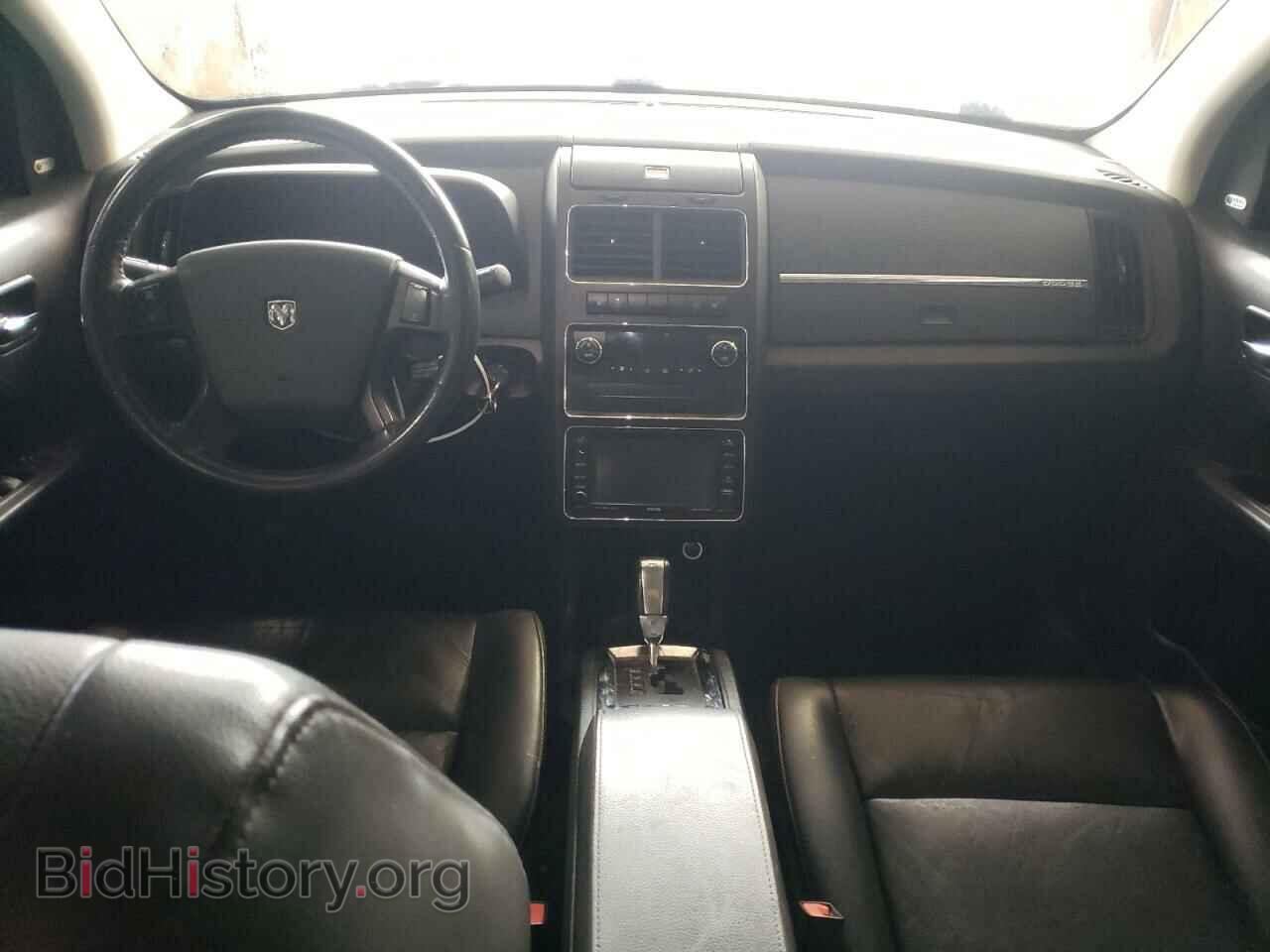 2010 DODGE JOURNEY - VIN: 3D4PH6FV9AT146143 - Фото 8