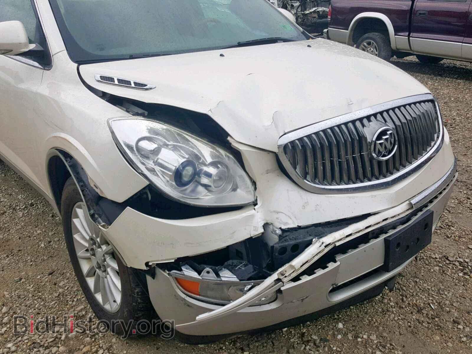 2012 BUICK ENCLAVE - VIN: 5GAKVCED9CJ352873 - Photo 9