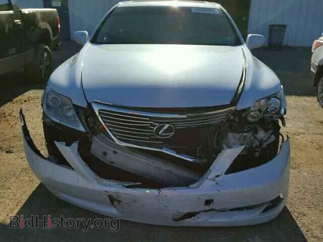 2008 LEXUS LS460 - VIN: JTHBL46F885070233 - Фото 7