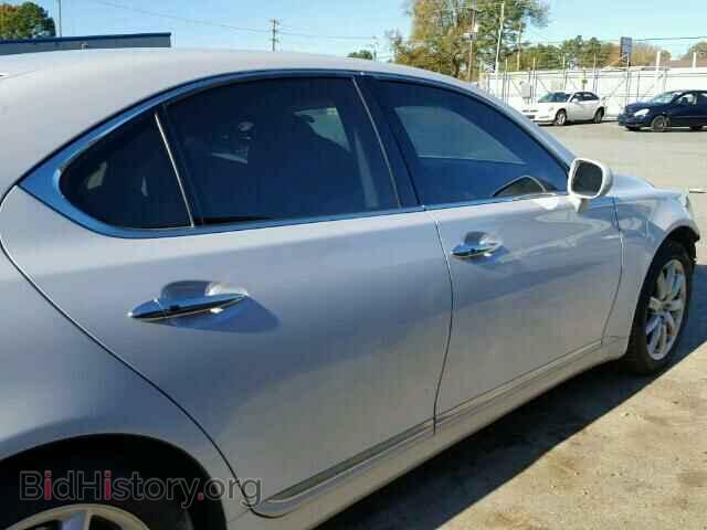 2008 LEXUS LS460 - VIN: JTHBL46F885070233 - Фото 10