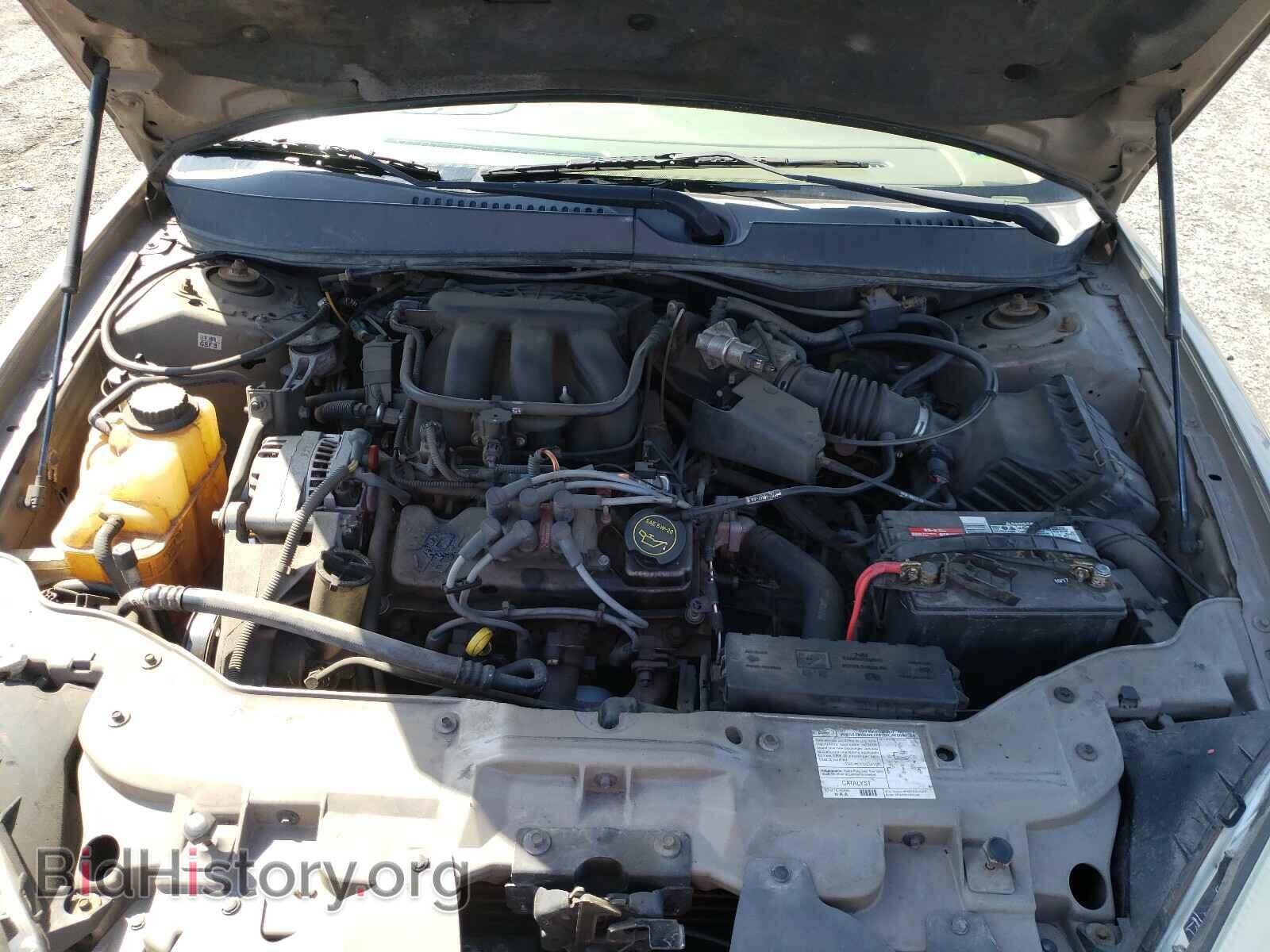 2006 FORD TAURUS - VIN: 1FAFP53U86A108487 - Фото 7