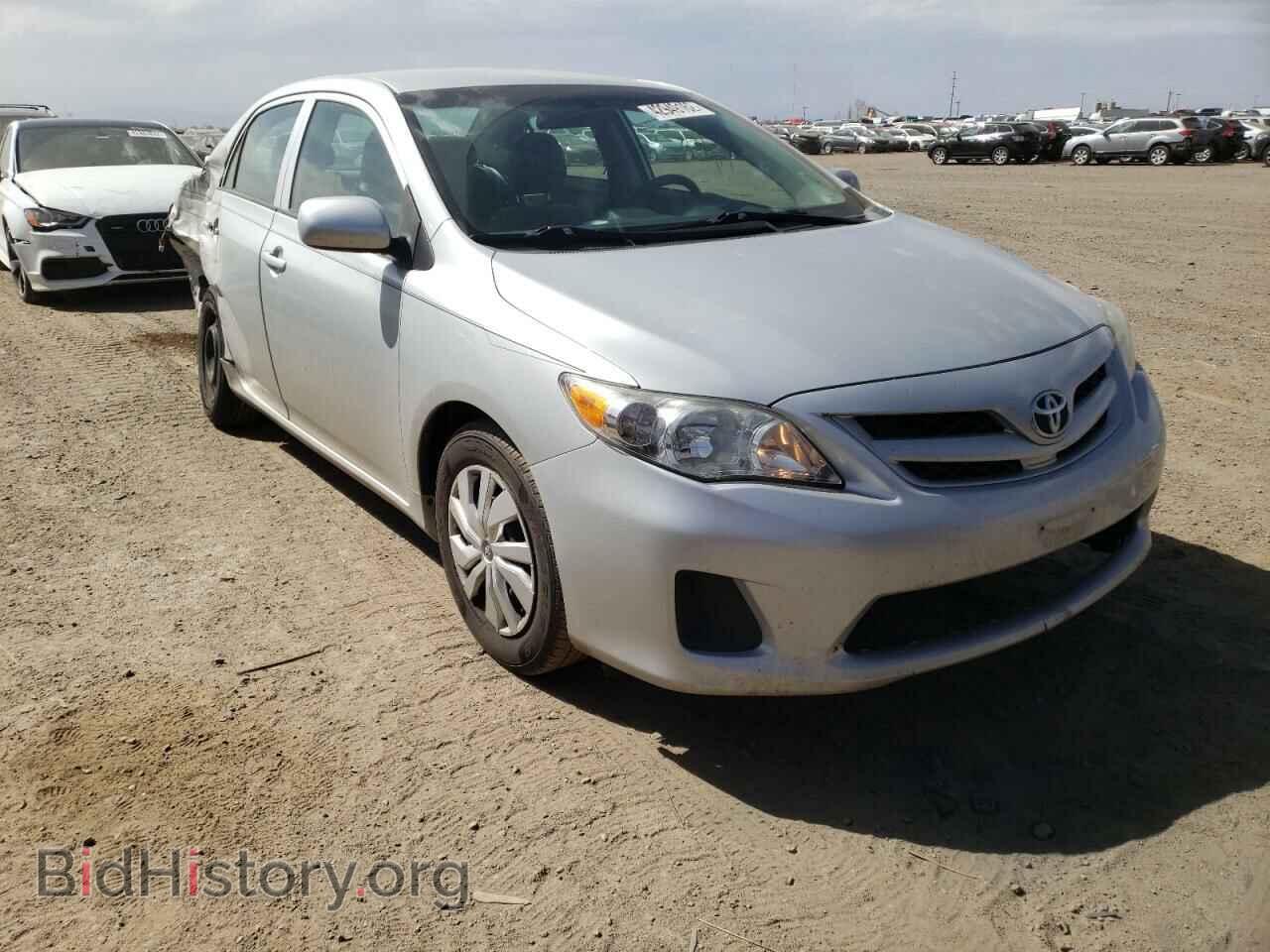Фотография 5YFBU4EE8DP187475 - TOYOTA COROLLA 2013