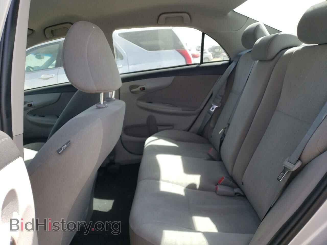 2013 TOYOTA COROLLA - VIN: 5YFBU4EE8DP187475 - Фото 6