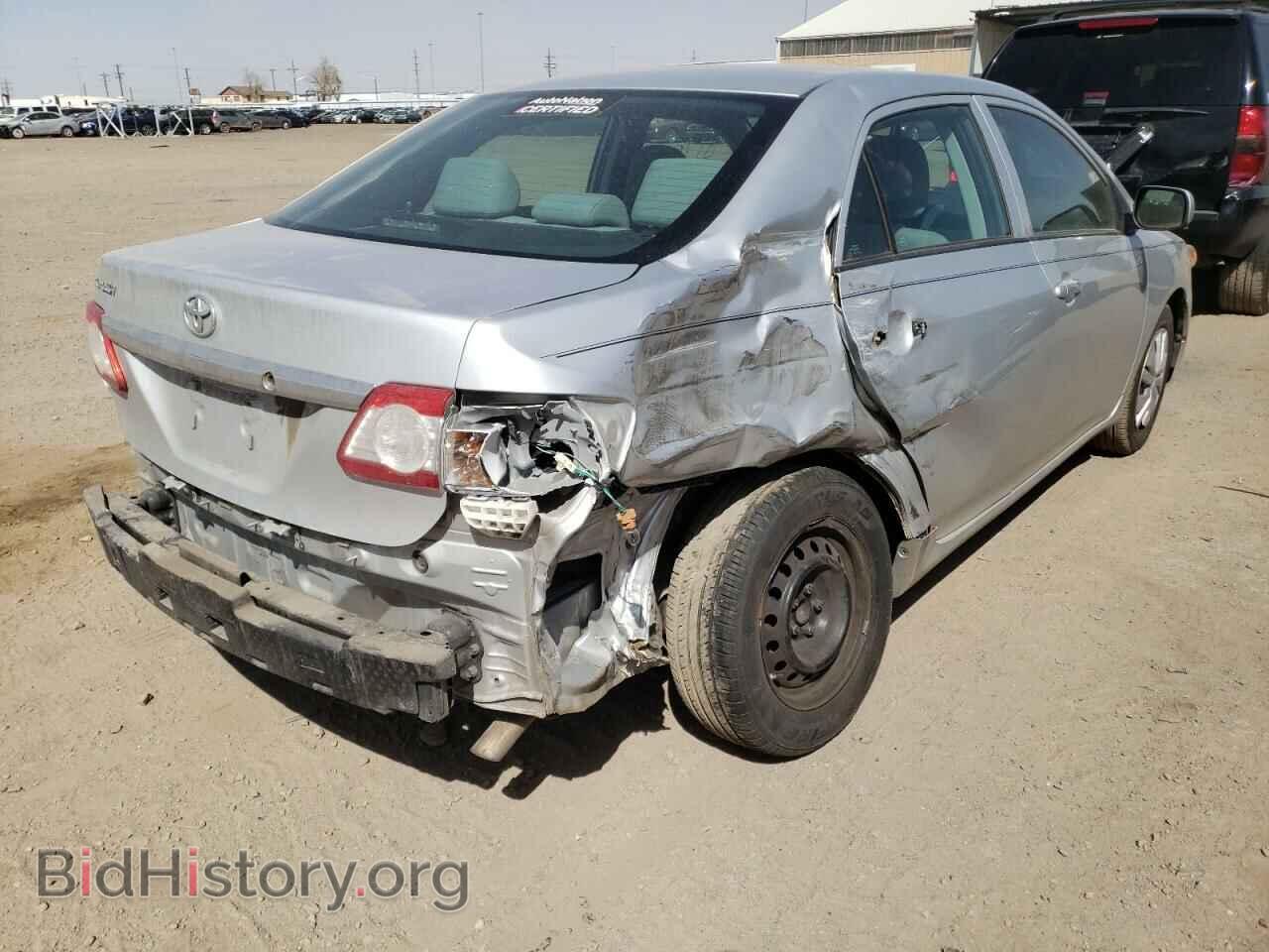 2013 TOYOTA COROLLA - VIN: 5YFBU4EE8DP187475 - Фото 9