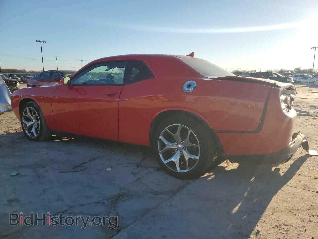 2016 DODGE CHALLENGER - VIN: 2C3CDZAG1GH225474 - Фото 2