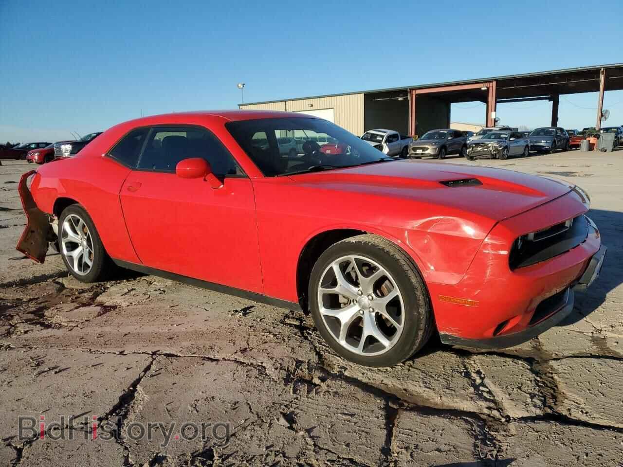2016 DODGE CHALLENGER - VIN: 2C3CDZAG1GH225474 - Фото 4