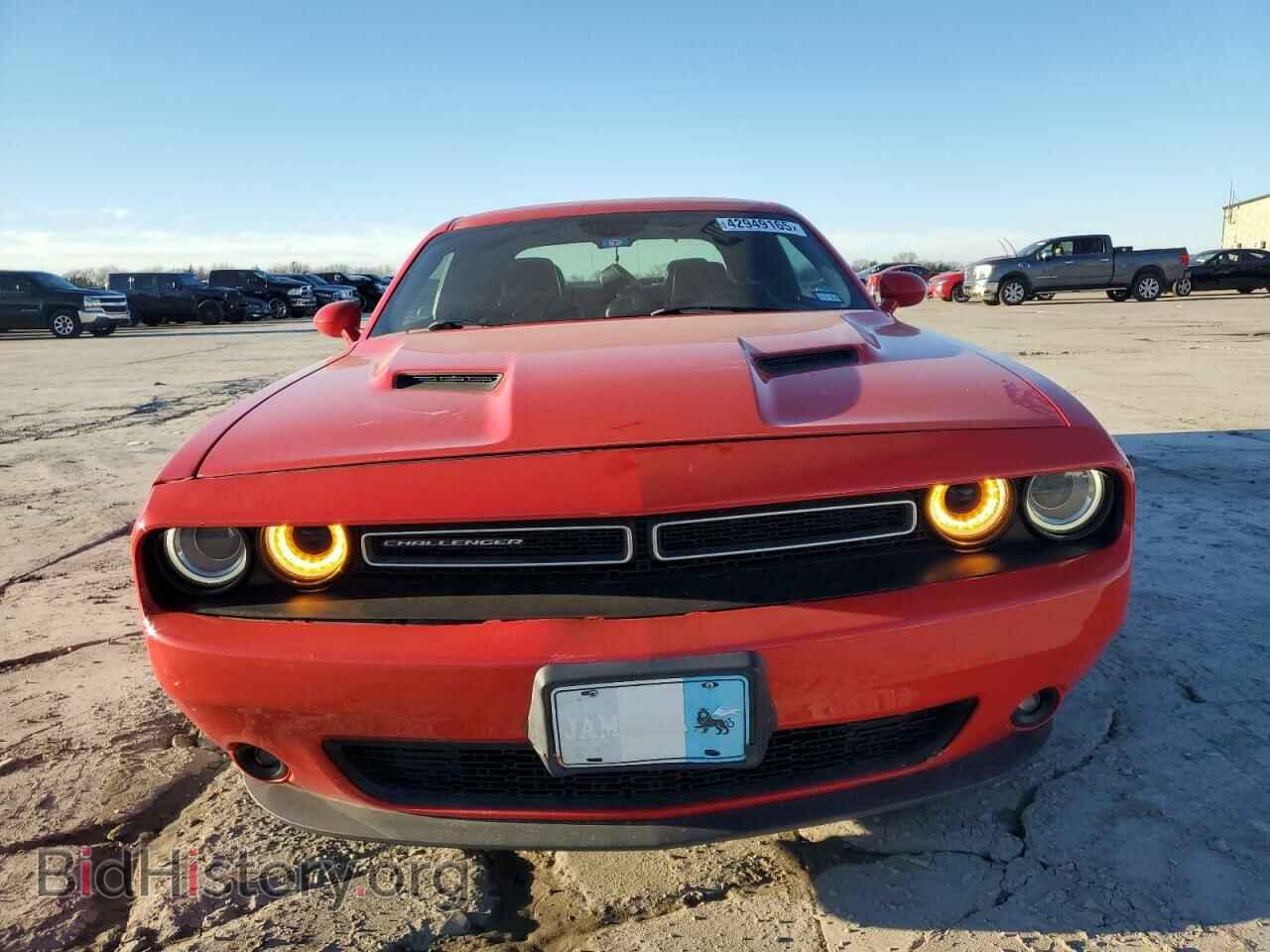 2016 DODGE CHALLENGER - VIN: 2C3CDZAG1GH225474 - Фото 5