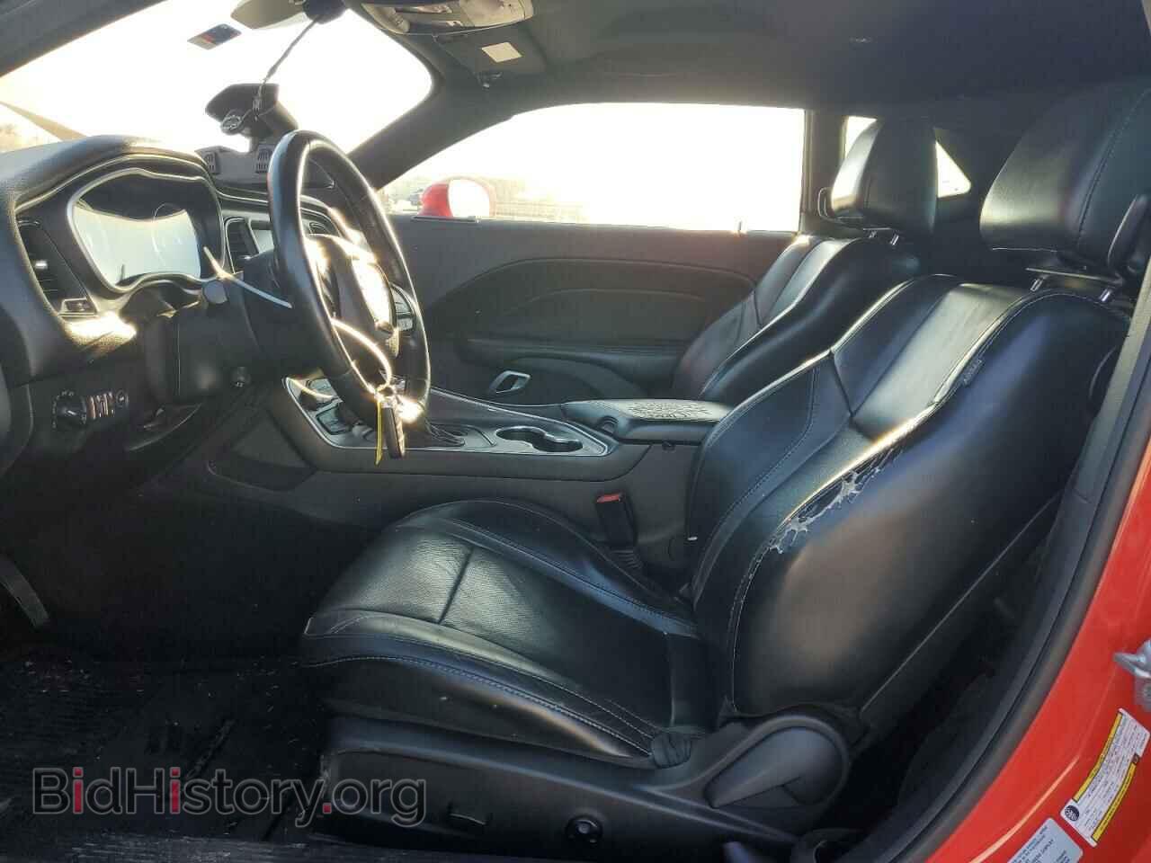 2016 DODGE CHALLENGER - VIN: 2C3CDZAG1GH225474 - Фото 7