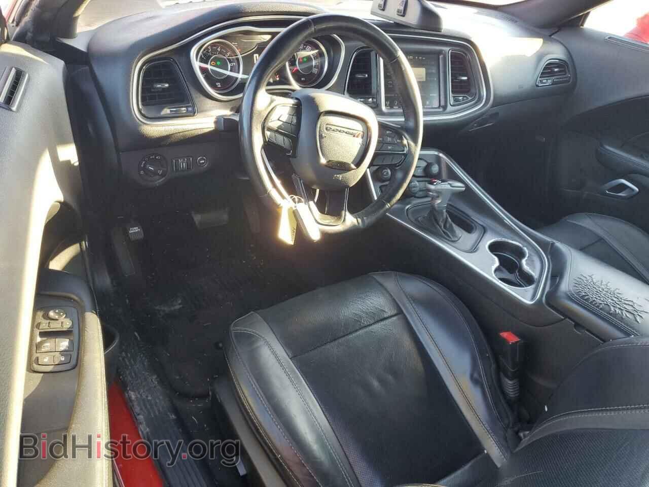 2016 DODGE CHALLENGER - VIN: 2C3CDZAG1GH225474 - Фото 8