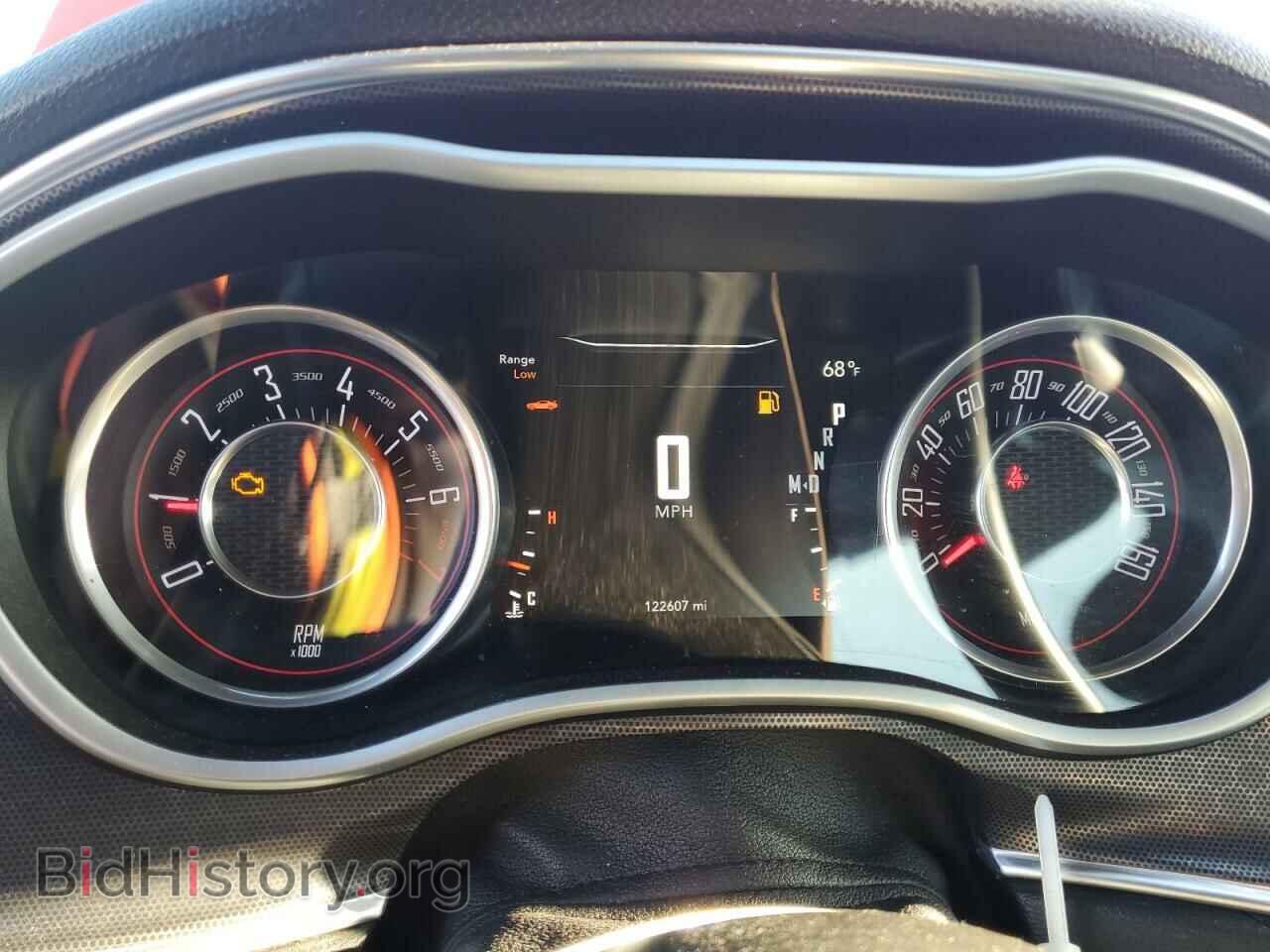 2016 DODGE CHALLENGER - VIN: 2C3CDZAG1GH225474 - Фото 9