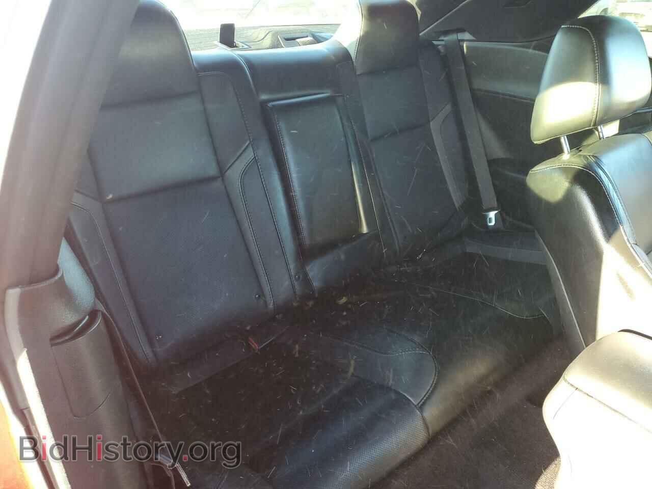 2016 DODGE CHALLENGER - VIN: 2C3CDZAG1GH225474 - Фото 10