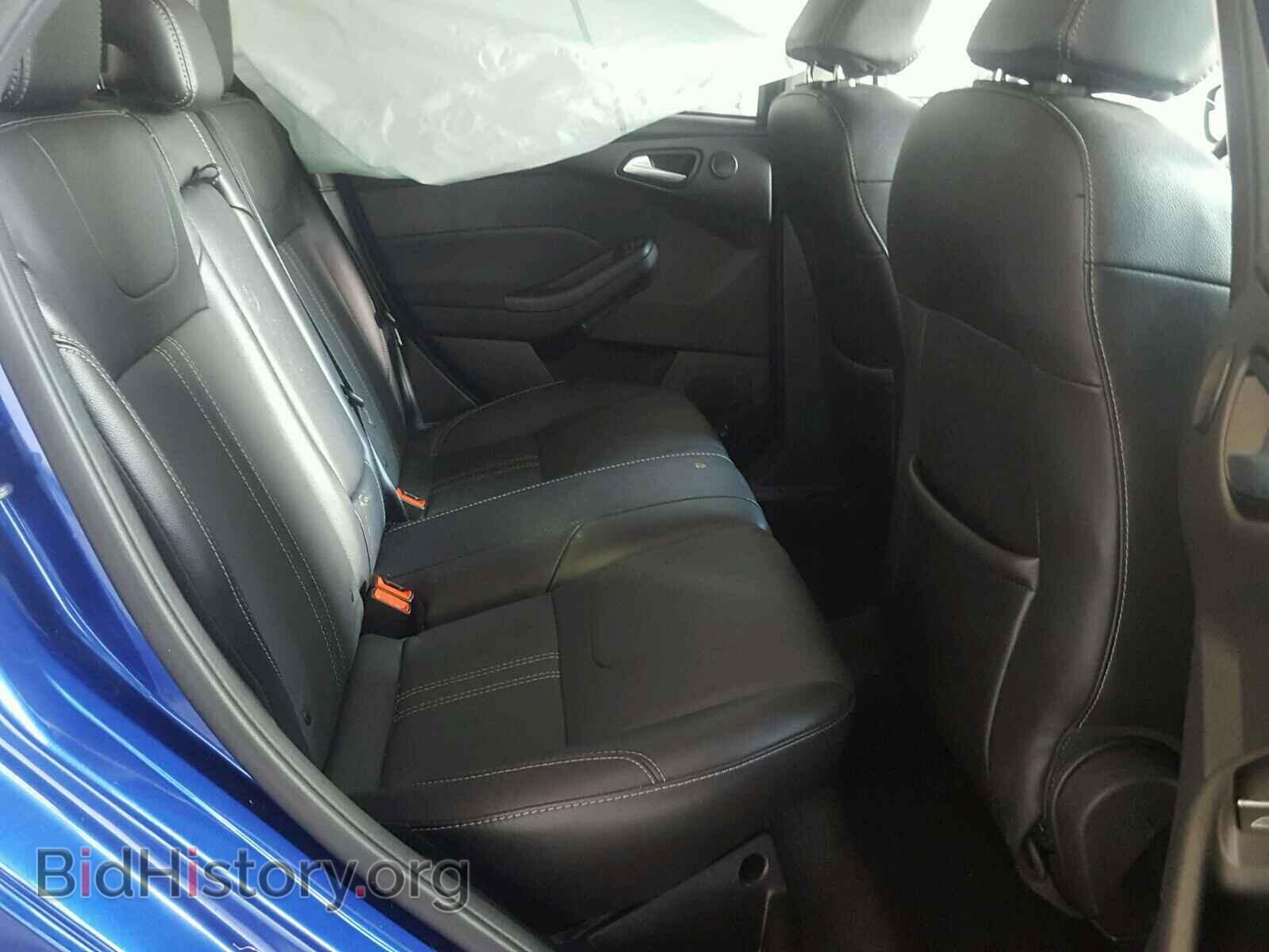 2014 FORD FOCUS - VIN: 1FADP3N22EL448552 - Фото 6