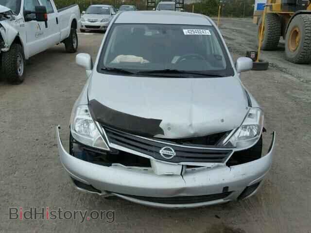 2010 NISSAN VERSA - VIN: 3N1BC1CP2AL411289 - Фото 9