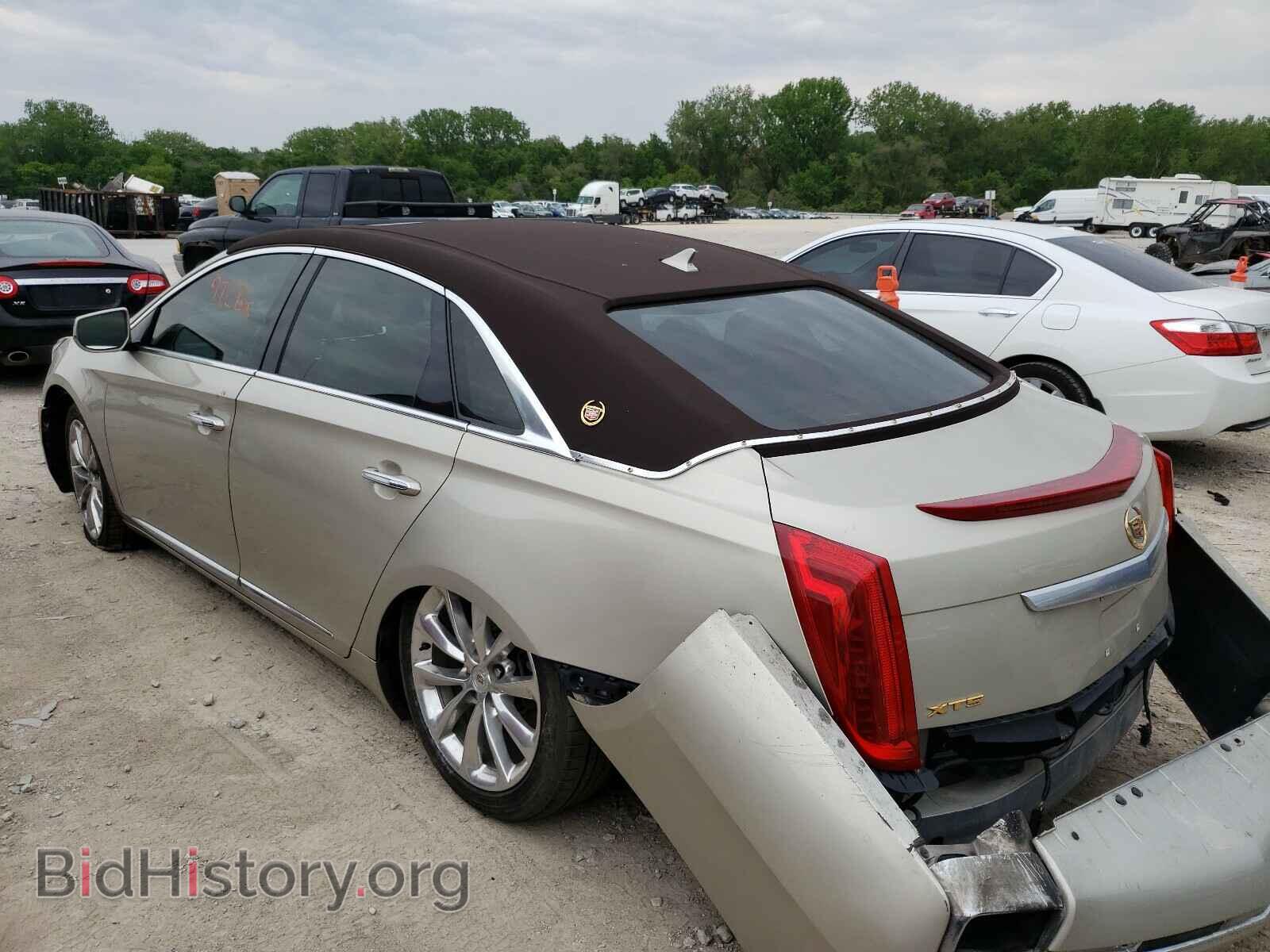 2013 CADILLAC XTS - VIN: 2G61S5S36D9219546 - Фото 3