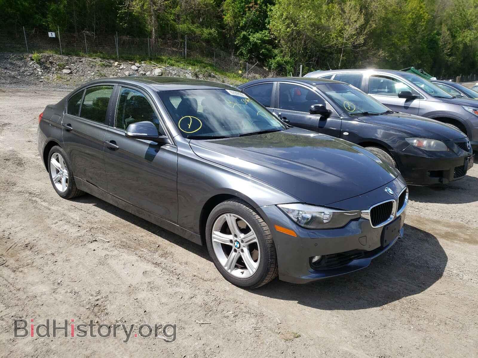 Фотография WBA3B5G53DNS01015 - BMW 3 SERIES 2013