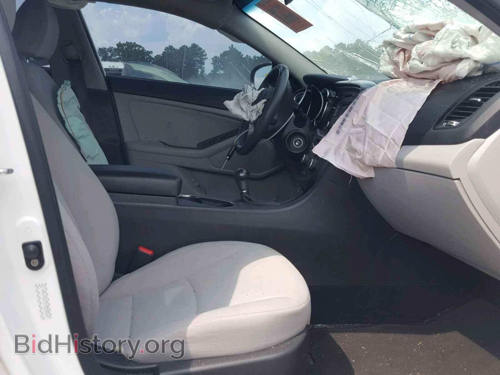 2015 KIA OPTIMA - VIN: KNAGM4A71F5585024 - Photo 5