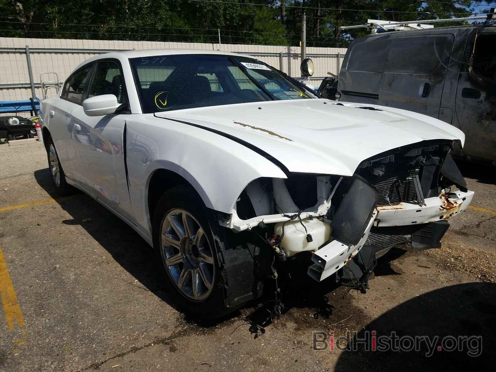 Photo 2B3CL1CT6BH566342 - DODGE CHARGER 2011