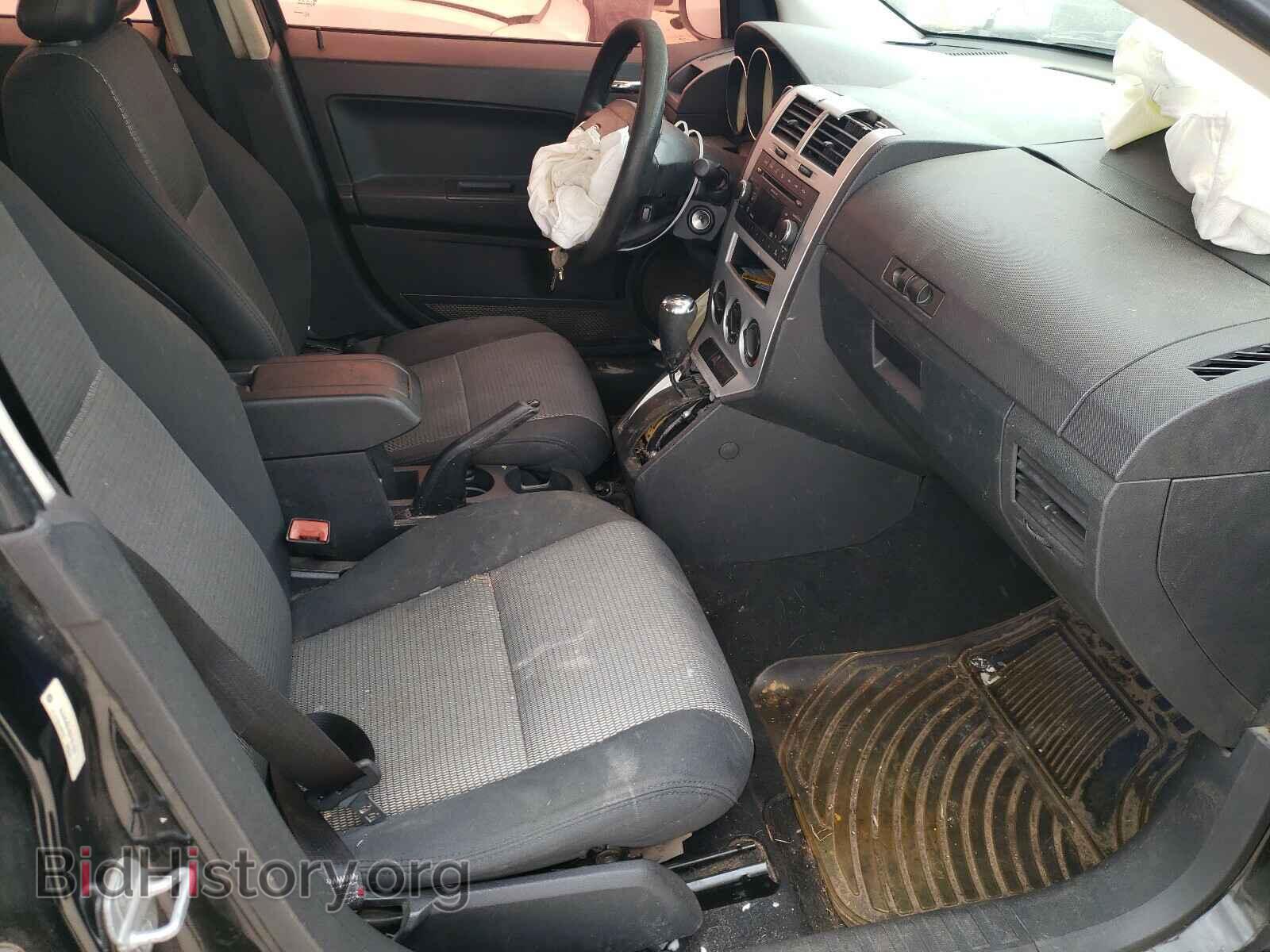 2009 DODGE CALIBER - VIN: 1B3HB48A49D181189 - Фото 5