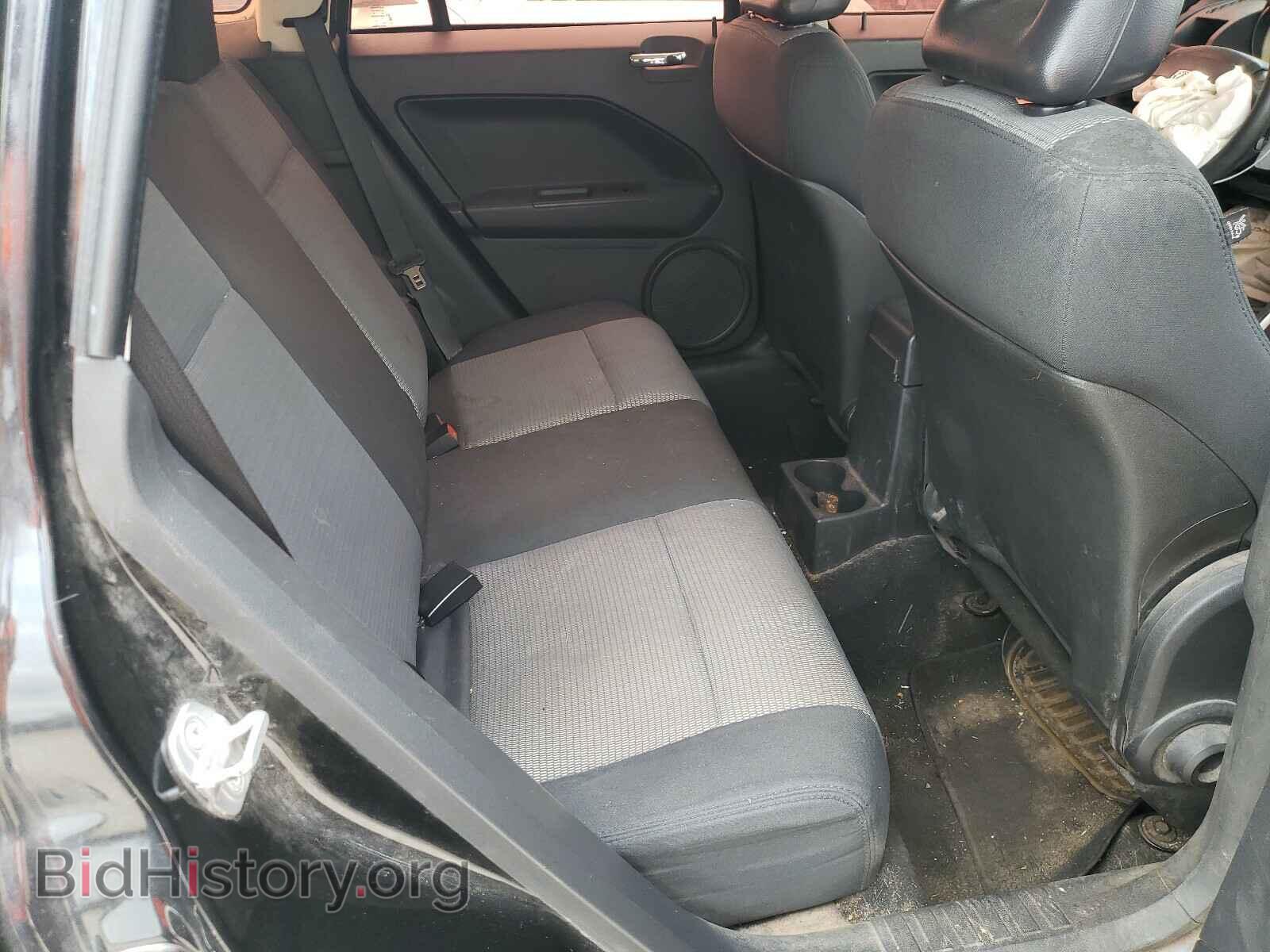 2009 DODGE CALIBER - VIN: 1B3HB48A49D181189 - Фото 6