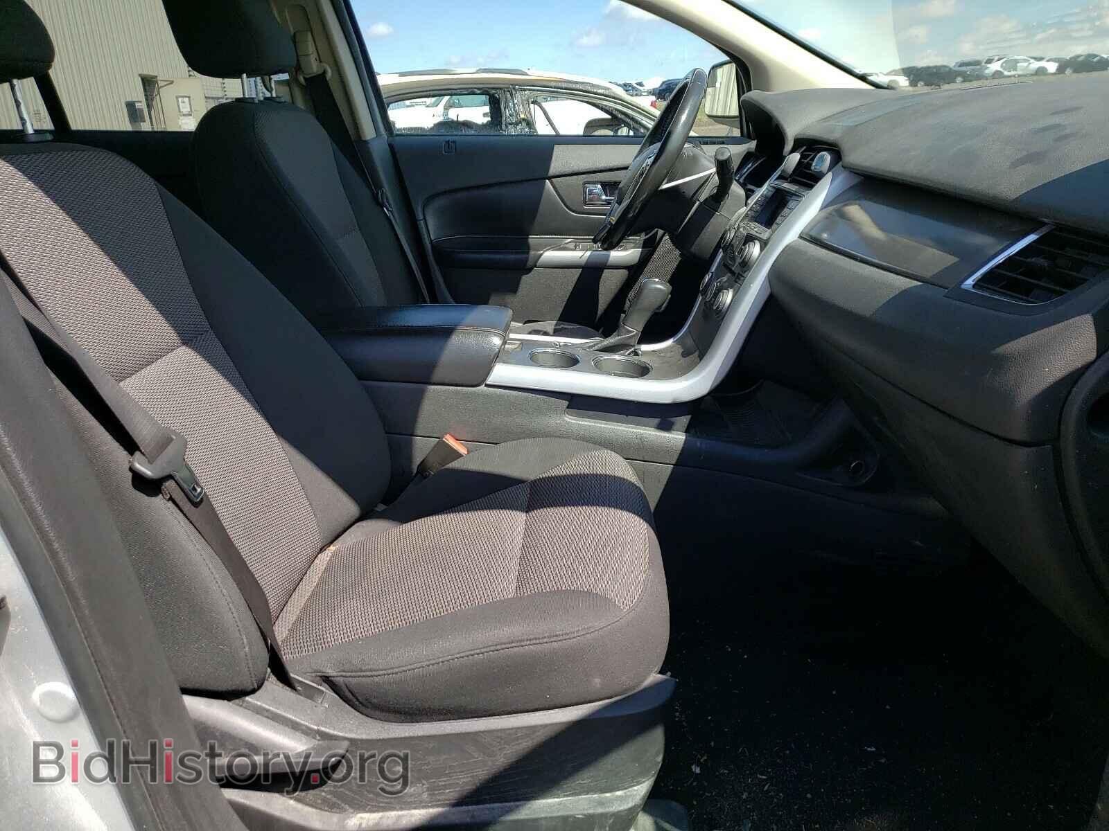 2011 FORD EDGE - VIN: 2FMDK4JC3BBA07419 - Photo 5