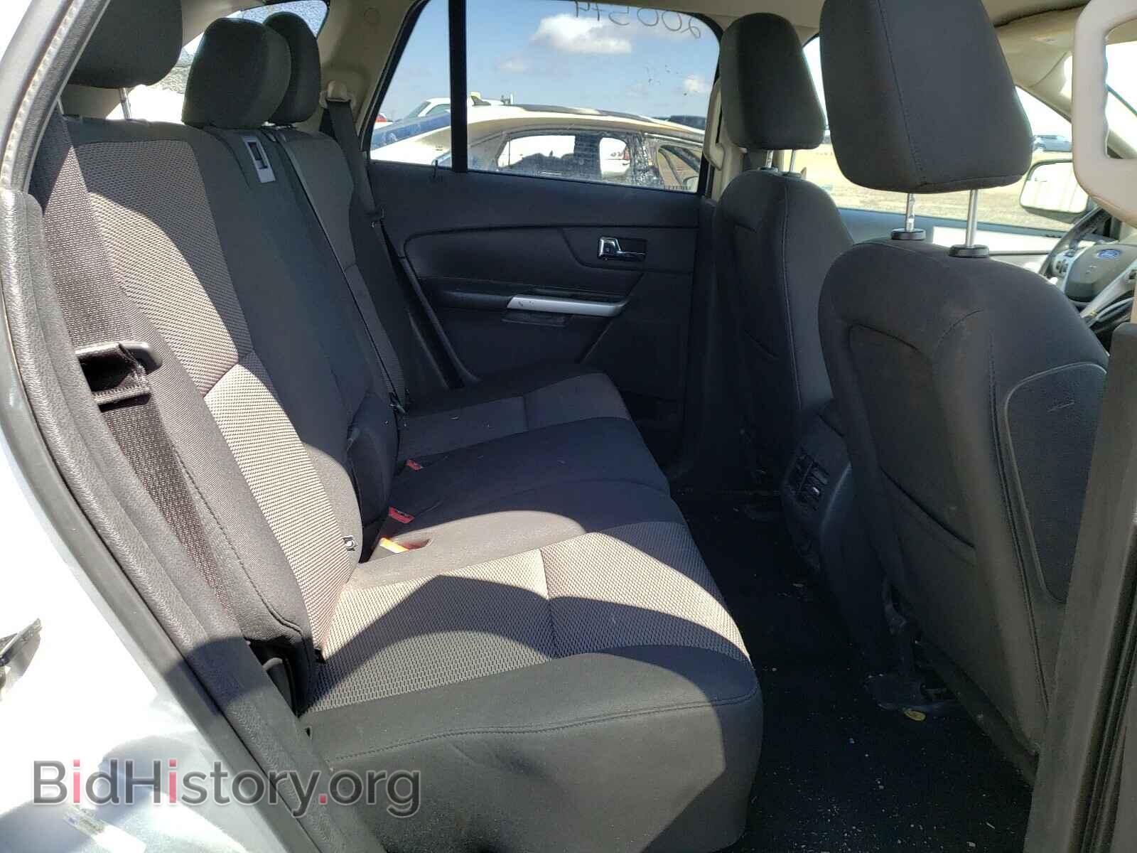 2011 FORD EDGE - VIN: 2FMDK4JC3BBA07419 - Photo 6