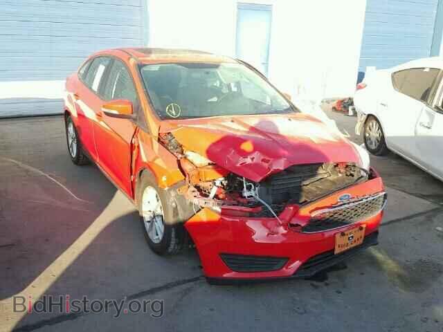 Photo 1FADP3F2XFL205197 - FORD FOCUS 2015