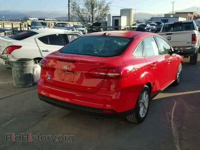 2015 FORD FOCUS - VIN: 1FADP3F2XFL205197 - Фото 4