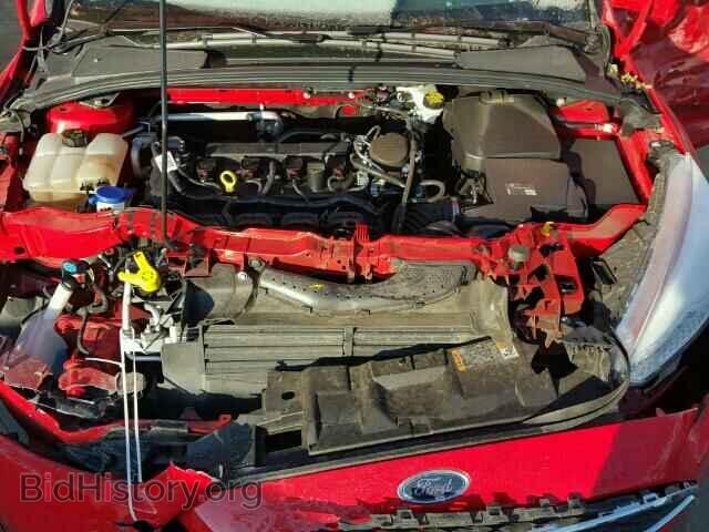 2015 FORD FOCUS - VIN: 1FADP3F2XFL205197 - Фото 7